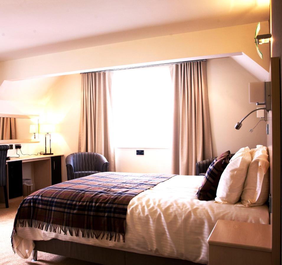 The Craven Heifer Inn Kelbrook Habitación foto