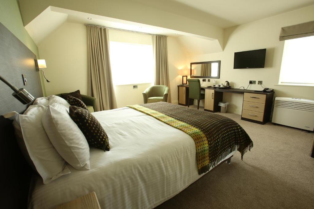 The Craven Heifer Inn Kelbrook Habitación foto