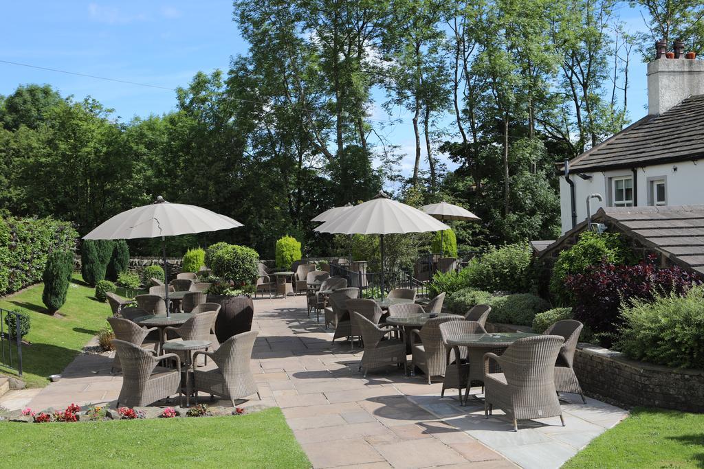 The Craven Heifer Inn Kelbrook Exterior foto