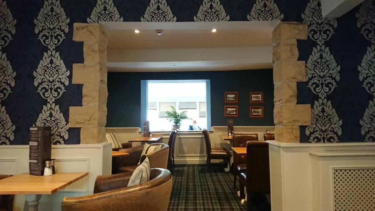 The Craven Heifer Inn Kelbrook Exterior foto